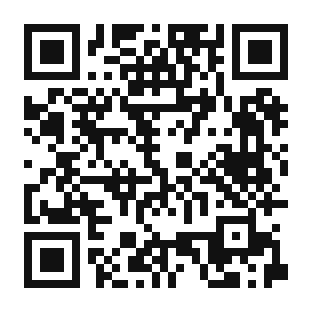 QR code that opens the Bar Ellington app at app.barellington.com